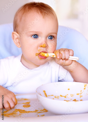 Taking it one mouthful at a time