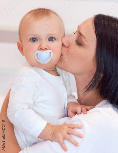 Foto: He's my little boy! He's my little boy!