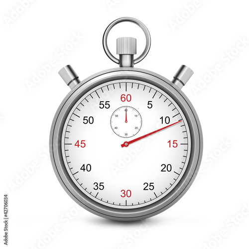 Illustration: Stopwatch - XL Stopwatch - XL