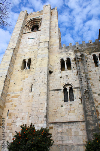 Photo: Se Catedral Lissabon Se Catedral Lissabon