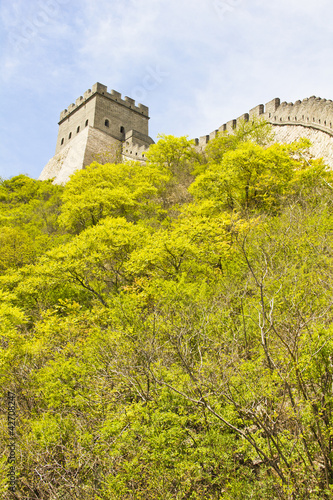 Photo: The Great Wall, China The Great Wall, China