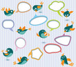 Speech bubbles