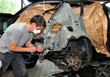 Car body work