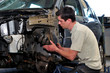 Car mechanic.