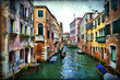 Landscape of Venice