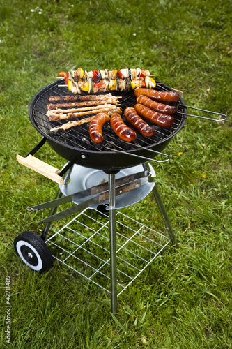 Photo: Grilling Grilling