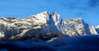 Photo: Himalayan mountain landscape, Nepal Himalayan mountain landscape, Nepal