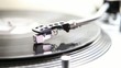 Video: Vinyl auf einem Plattenspieler Vinyl auf einem Plattenspieler