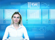 Virtual technology in business