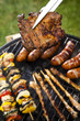 Photo: Grill background Grill background