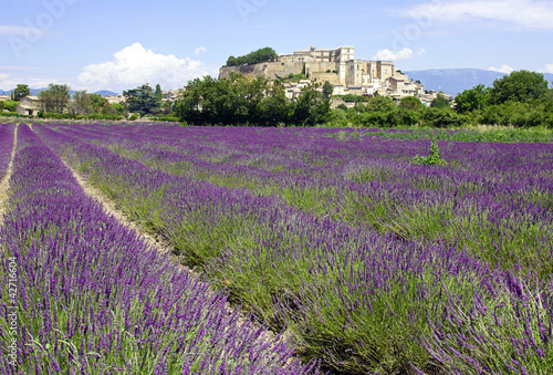 Foto: Château de Grignan - Drôme Provençale Château de Grignan - Drôme Provençale