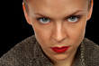 Serious Woman