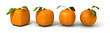 Orange evolution
