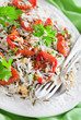 Rice salad
