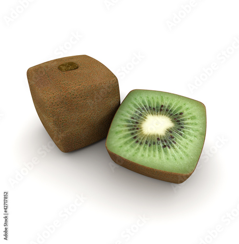 Illustration: Cubic kiwi Cubic kiwi