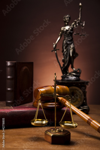 Photo: Judge gavel Judge gavel