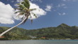 Bora Bora Lagoon in French Polynesia (Realtime)