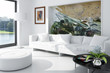 White Room with Artwork