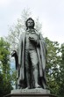 Schiller Denkmal in Frankfurt