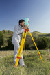 Foto: Geometra e Rilievi Topografici in campagna Geometra e Rilievi Topografici in campagna