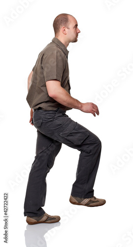Photo: move up move up