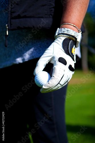 Photo: golfeur golfeur
