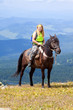 Horseback riding