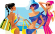 summer girls