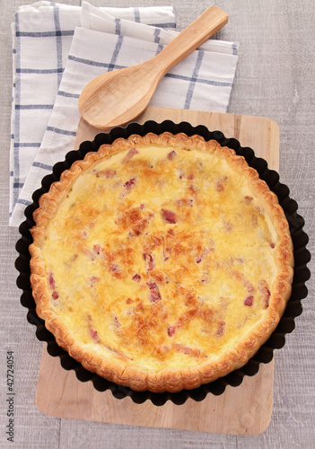 Photo: quiche quiche