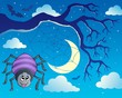Spider theme image 1