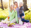 Photo: happy family happy family