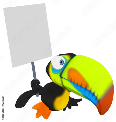 Illustration: Toucan Toucan