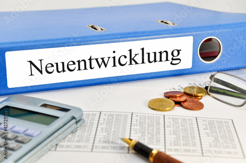 Foto: Neuentwicklung Neuentwicklung