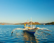 Philippines boat