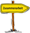 Zusammenarbeit...