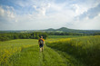 Wandern bei den Gleichen
