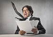 Fear of invoices
