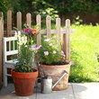 Photo: Stil Bauerngarten Stil Bauerngarten
