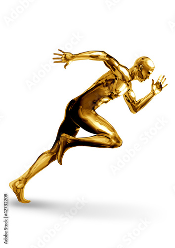 Illustration: A Golden man off to a fast start A Golden man off to a fast start