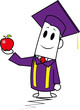 Square guy-student