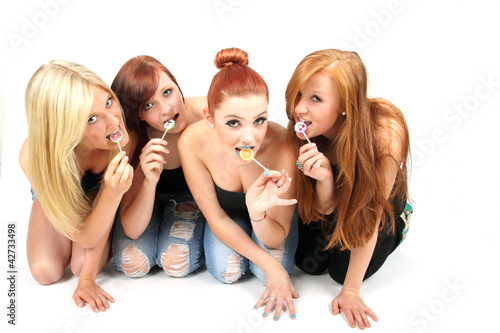 Foto: Gruppenzwang Gruppenzwang