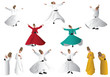 Sufi figürleri
