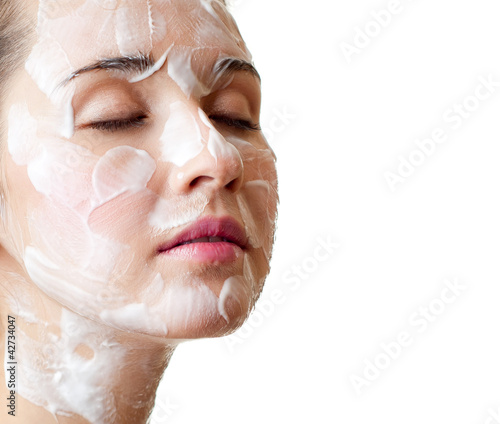 Photo: skin care skin care
