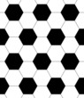 Fussball Muster Hintergrund