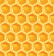 Bienenwabe Hintergrund - endlos