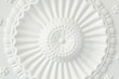 round ceiling plate