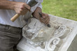 Travail de la pierre (taille et sculpture)
