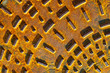 Metal sun