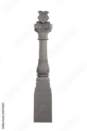 Foto: Säule Säule