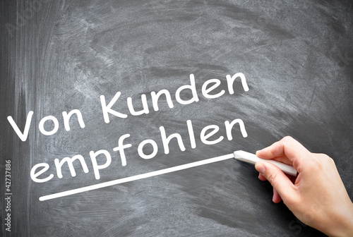 Foto: Von Kunden empfohlen Von Kunden empfohlen